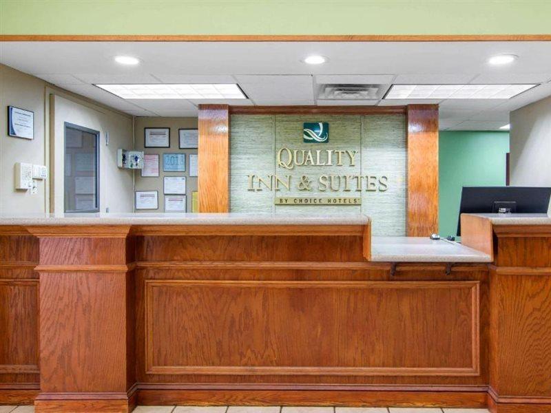 Quality Inn & Suites Decatur - Atlanta East Lithonia Exterior photo