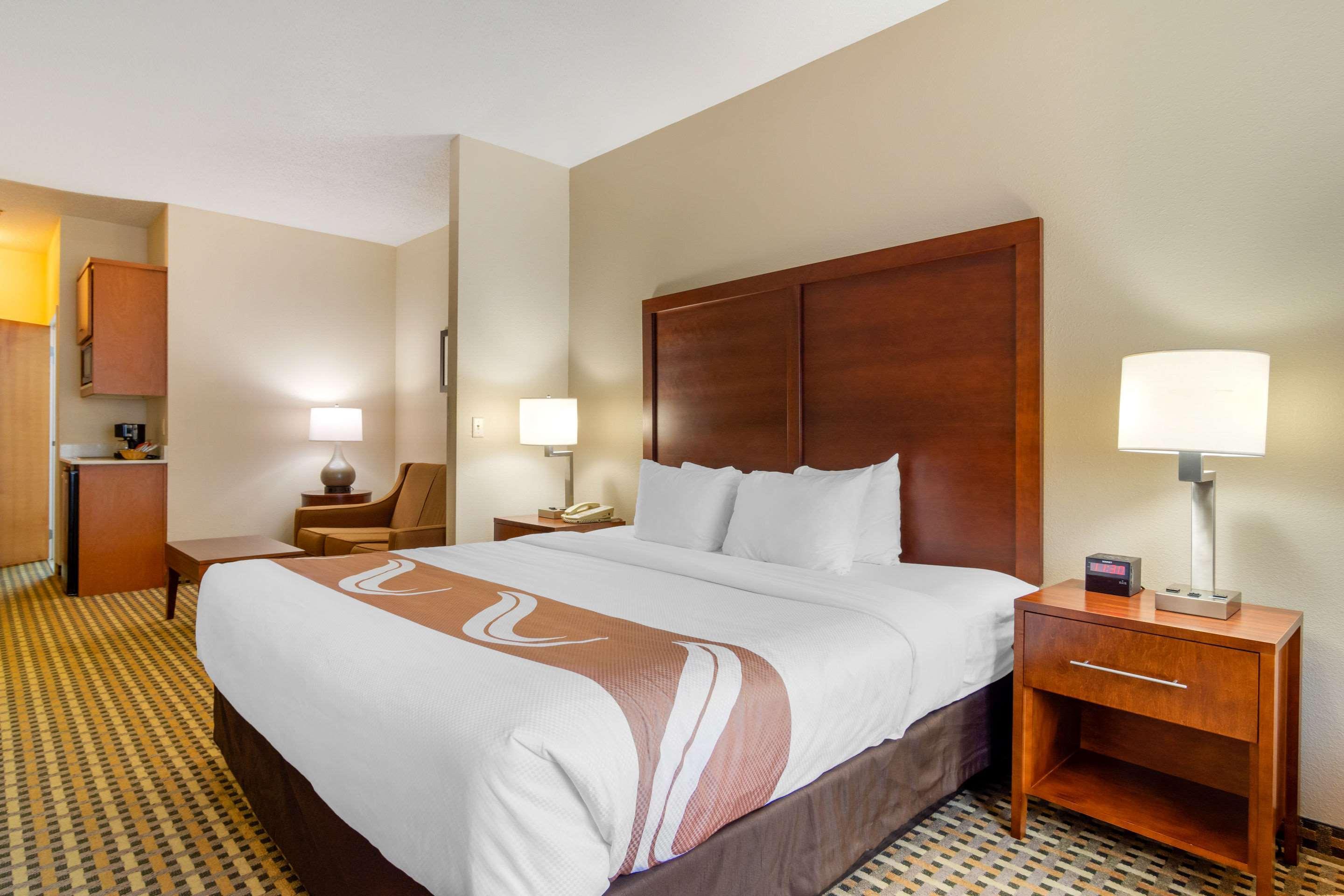 Quality Inn & Suites Decatur - Atlanta East Lithonia Exterior photo