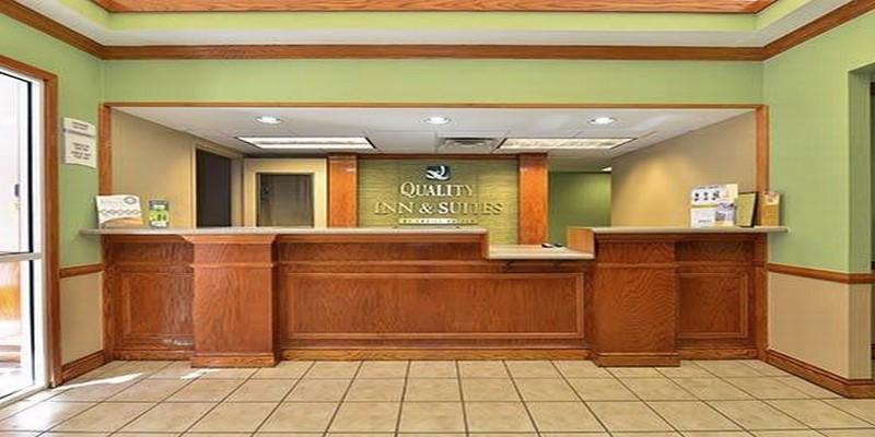 Quality Inn & Suites Decatur - Atlanta East Lithonia Exterior photo