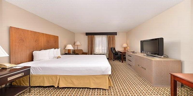 Quality Inn & Suites Decatur - Atlanta East Lithonia Exterior photo