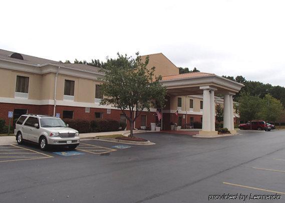 Quality Inn & Suites Decatur - Atlanta East Lithonia Exterior photo
